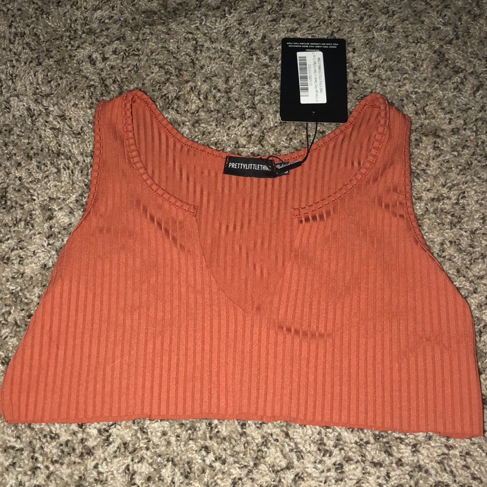 Brand new Crop top